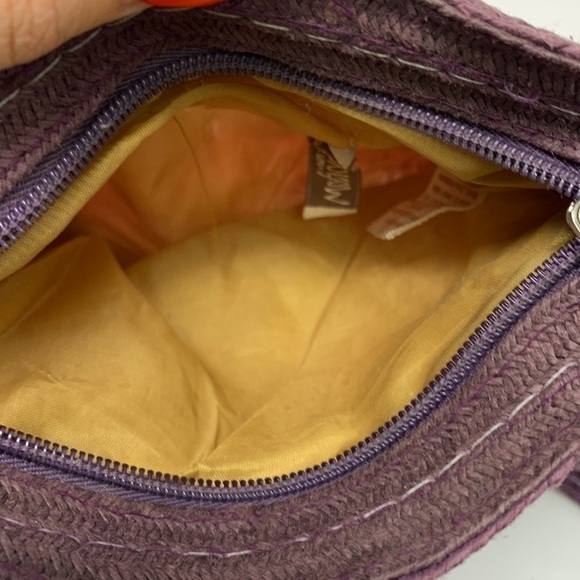 Pink bohemian style bag small bag - Picture 4 of 7